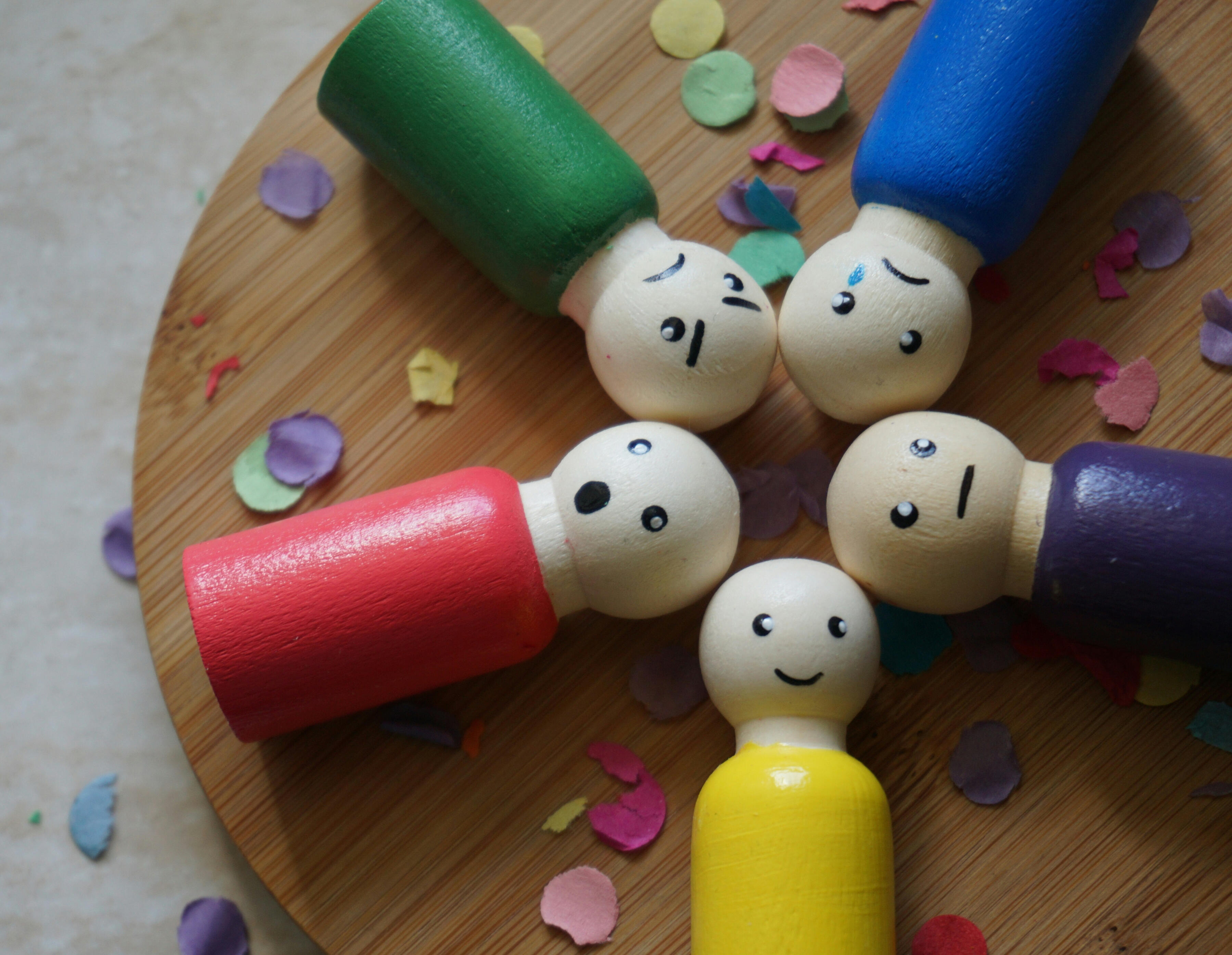 Regulación Emocional